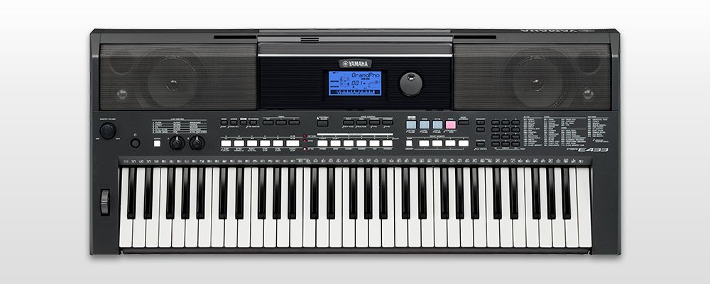 yamaha e433 keyboard