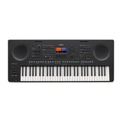 Yamaha Arranger Workstation PSR-SX620 – tampak atas