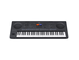Yamaha Arranger Workstation PSR-SX620 – tampak depan