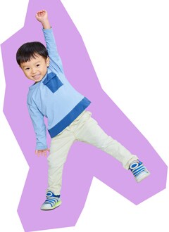 Three years old is the perfect time to start! Now is the time to shower them with rich music and let them fully enjoy the experience.