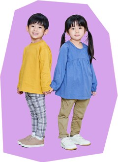 Combination of group and individual lessons helps children realize “I can play more, I can listen more.”