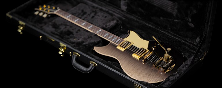 Revstar Edisi Yamaha Guitars Anniversary 60 Tahun