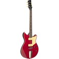 RSS02T Fired Red Tampak Depan Kiri