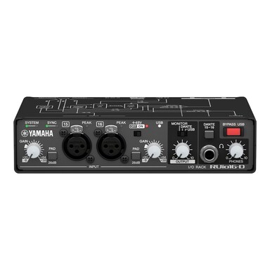 Yamaha I/O Rack R Series (USB) RUio16-D