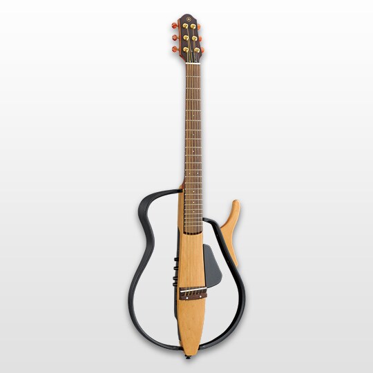 SLG110S - Tinjauan - SILENT guitar™ - Produk - Gitar, Bass