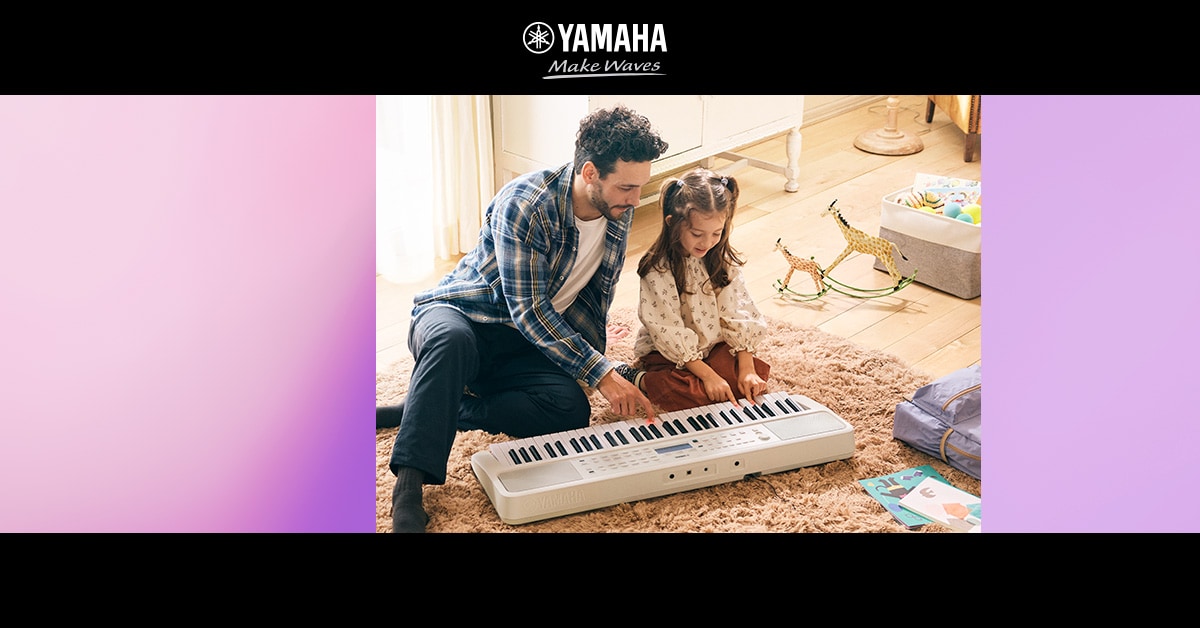 Mari nikmati Style dengan keyboard Anda! - Yamaha - Indonesia