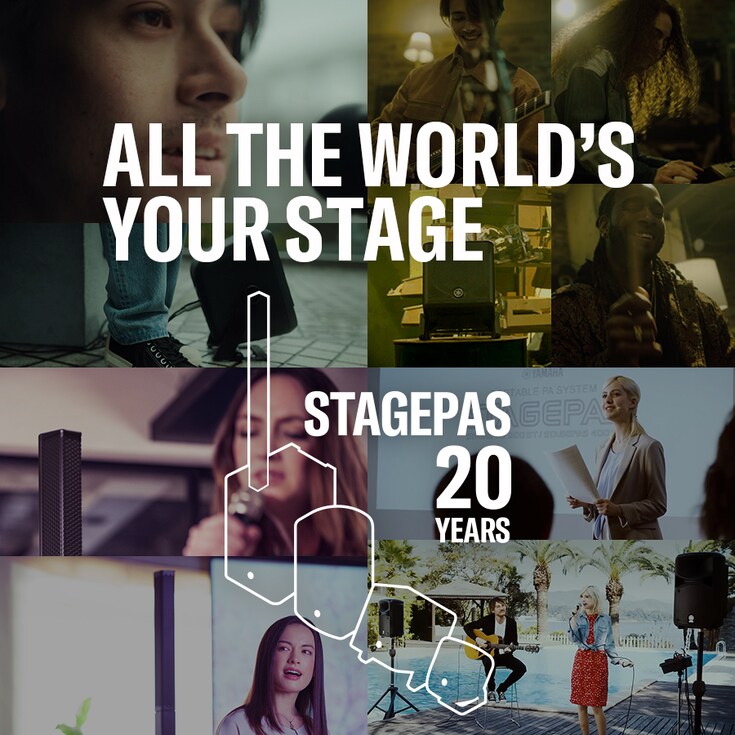 Kisah Tentang STAGEPAS Series