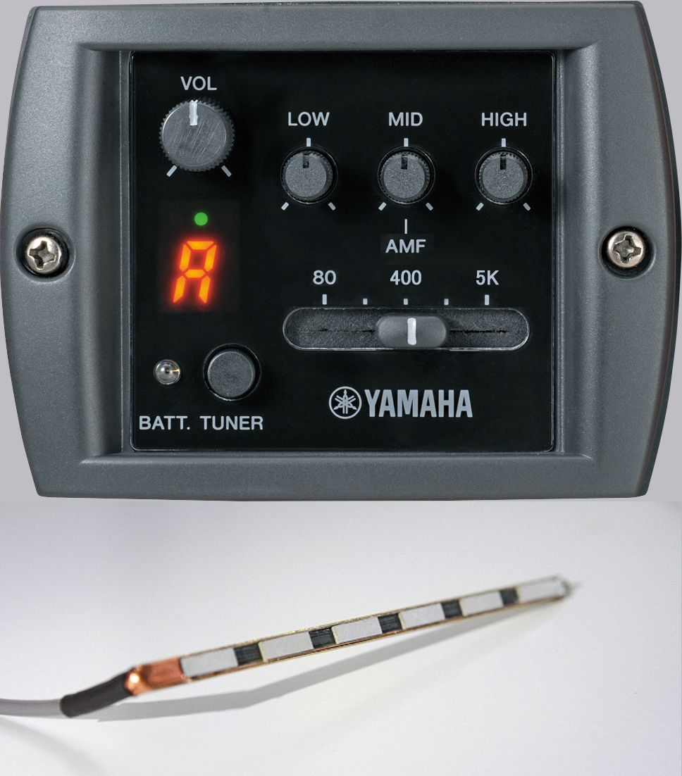 yamaha acoustic preamp