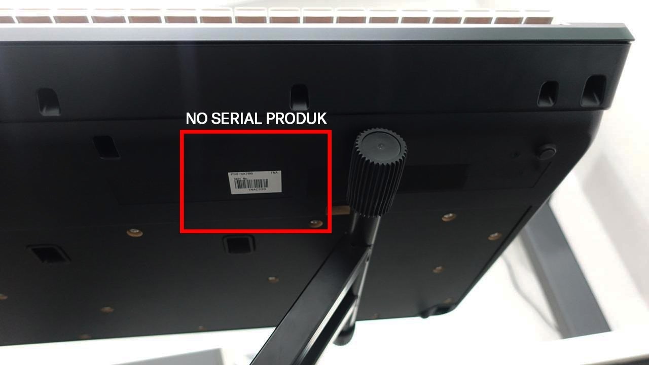 FORM KLAIM PSR-SX900/700 SERUNYA UNTUK SEMUA!