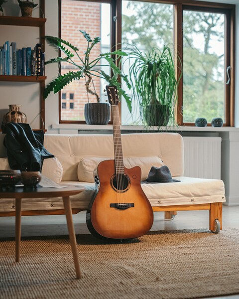 Gitar TransAcoustic™ TAG3 C