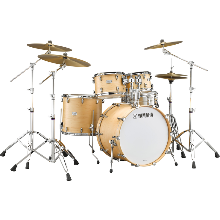 Tour Custom Butterscotch Satin