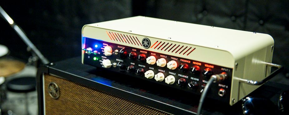 yamaha thr 100h dual