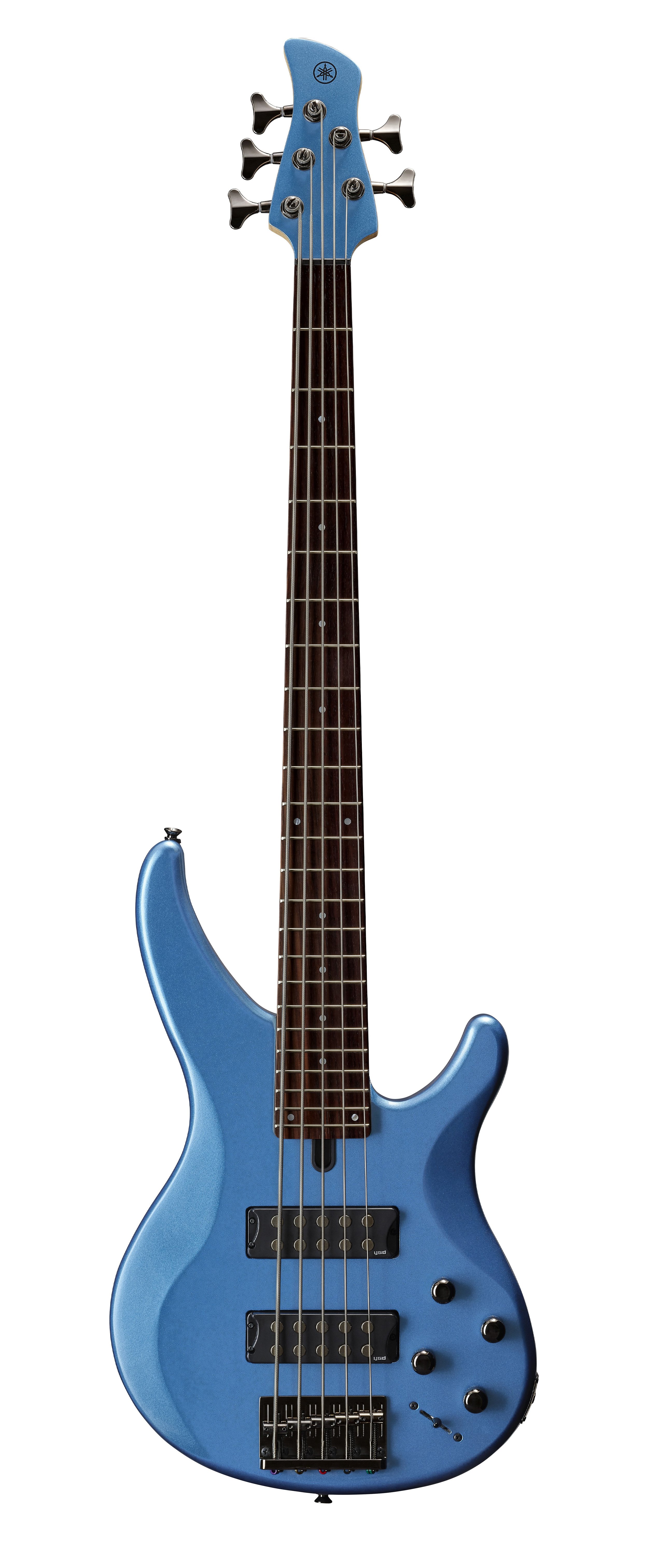 yamaha trbx 5 string bass