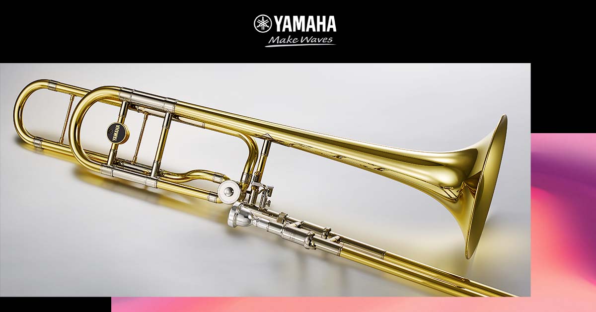 Trombones Alat Tiup Alat Musik Produk Yamaha Indonesia