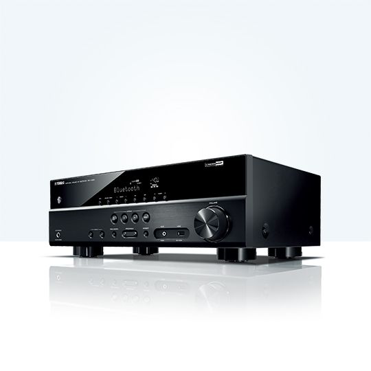 YAMAHA RX-483 AVアンプ ヤマハ ヤマハ | RX-V483 - AVアンプ - 概要