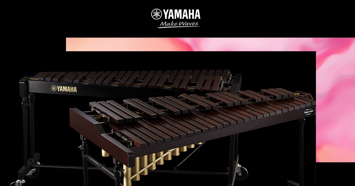 Xylophones Perkusi Alat Musik Produk Yamaha Indonesia