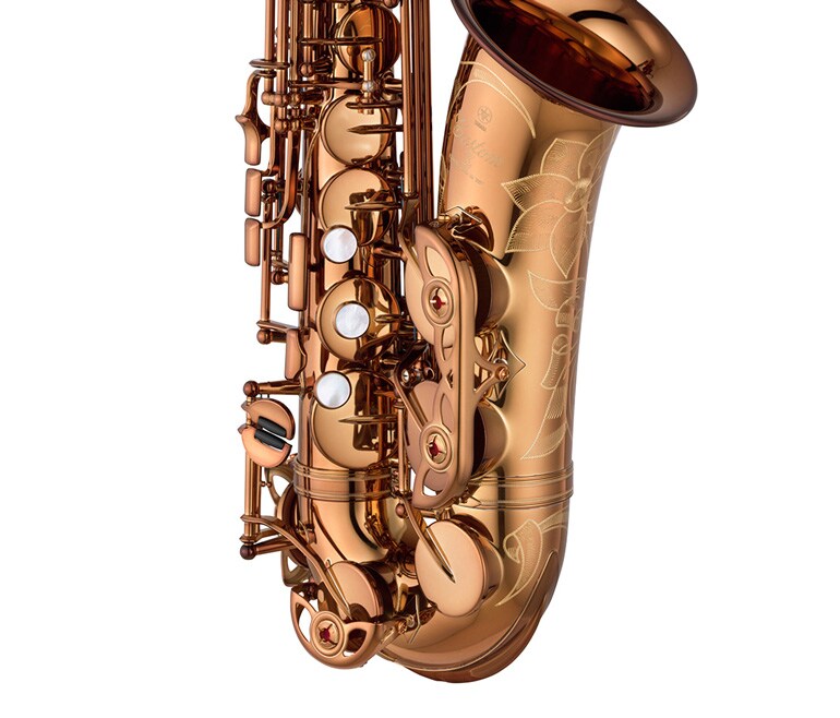 Gambar fitur Yamaha Saxophone YAS-82ZA