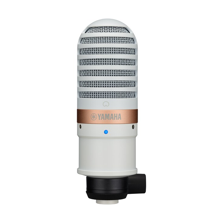 Yamaha Condenser Microphone YCM01 White
