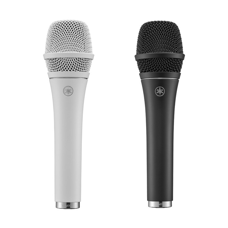 Yamaha Dynamic Microphone YDM707