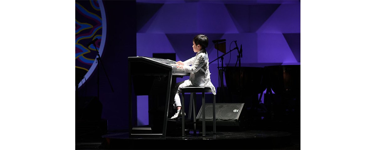 Para komposer muda unjuk kebolehan di Asia-Pacific Junior Original Concert 2016
