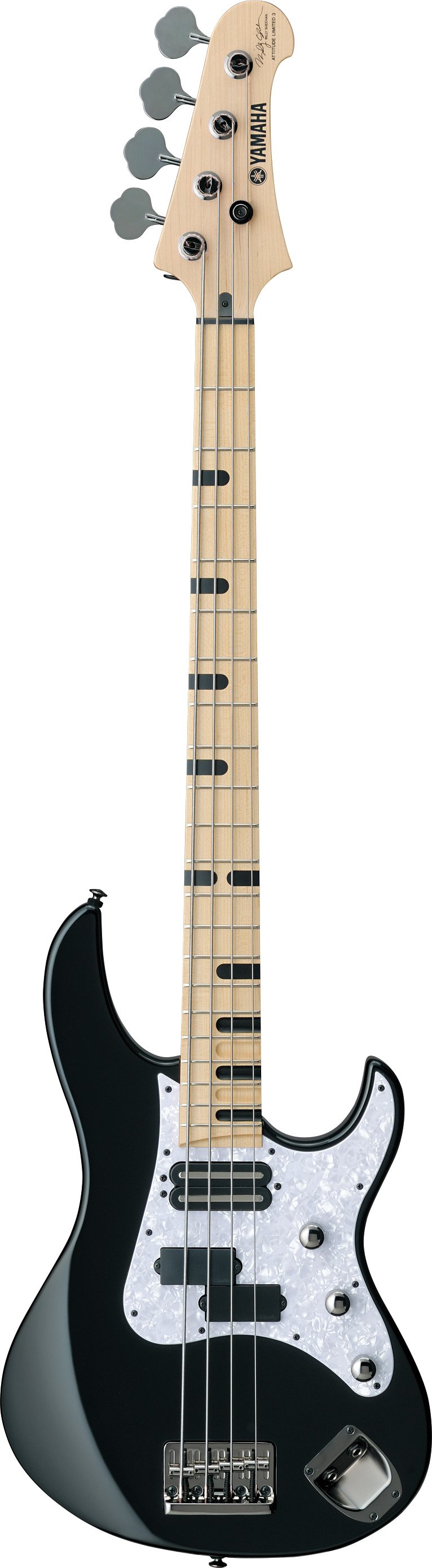 yamaha bass attitude