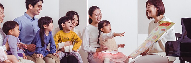 PRIMARY for 3-year-olds