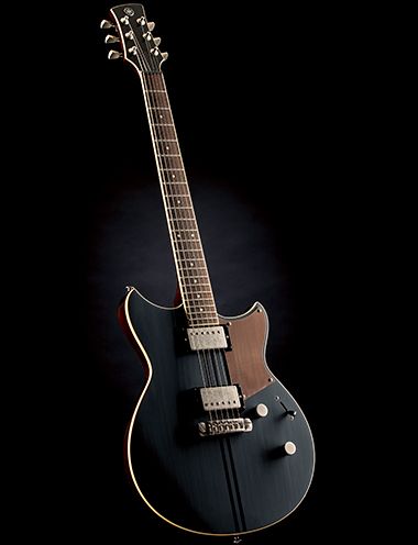 yamaha revstar semi hollow