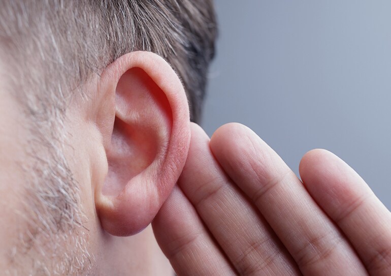 Advanced acoustic technology that prevents confidential information leaks