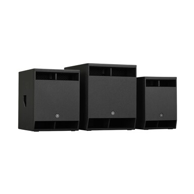 Subwoofer Yamaha CXS mk3 Series