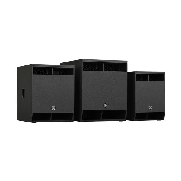 Subwoofer Yamaha CXS mk3 Series