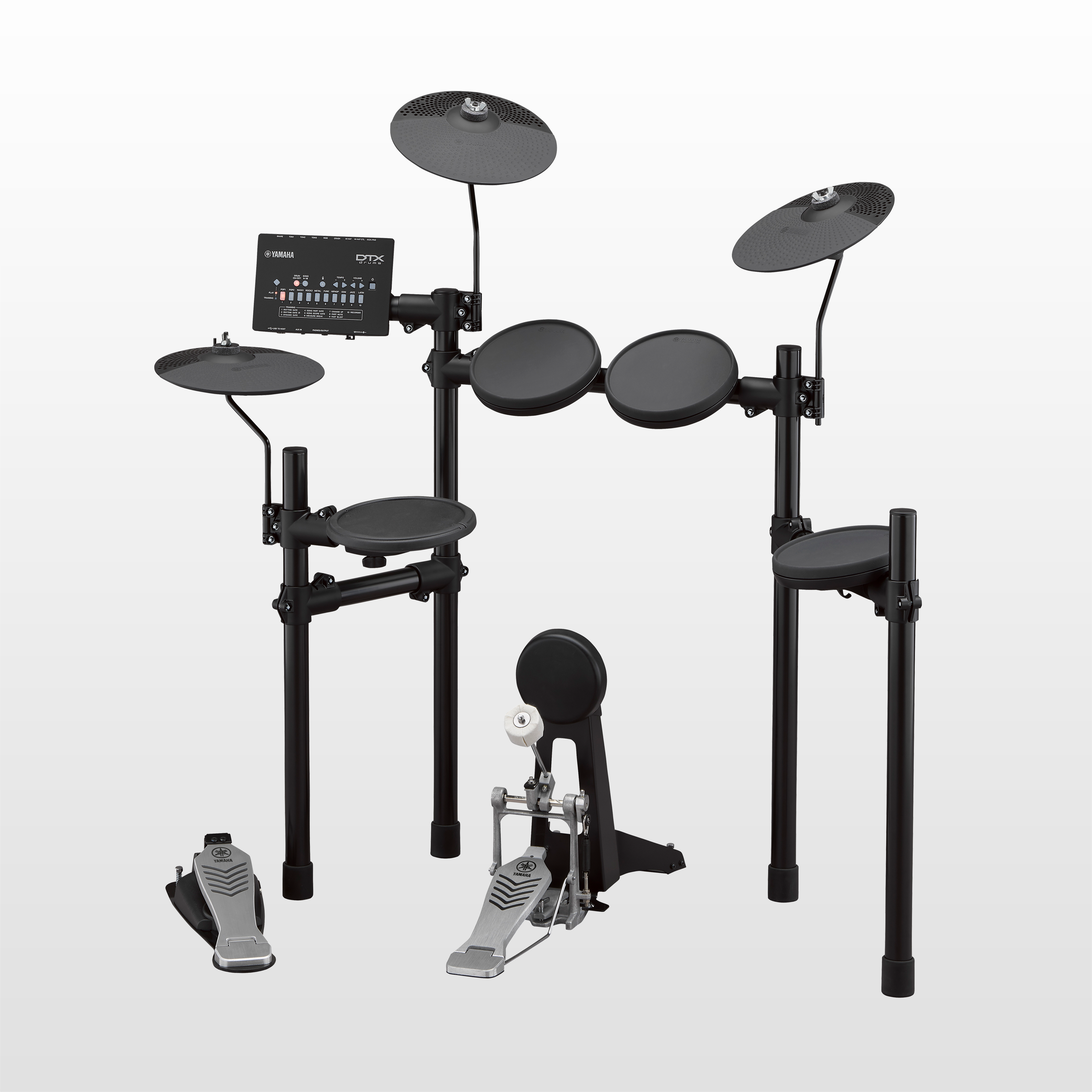 Seri DTX402 - Produk - Drum Kit Elektronik - Drum Elektronik - Drum ...
