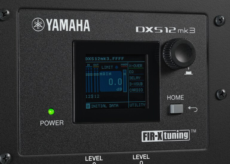 4 - Panel LCD & Encoder yang Mudah Terlihat dan Ramah Pengguna