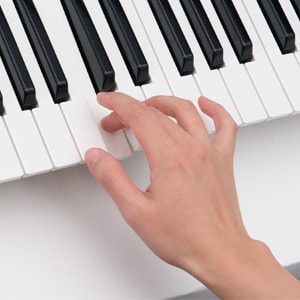 Keyboard  yang di desain khusus(FSV)