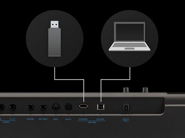 Interface /Perekaman Audio USB
