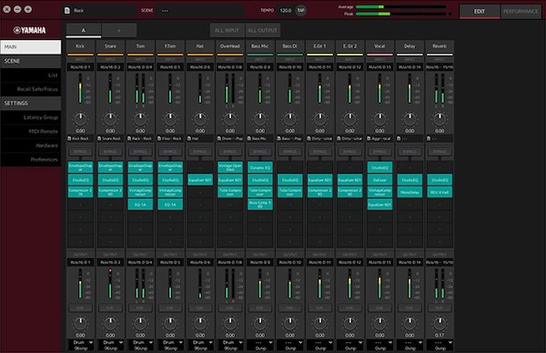 Aplikasi host plug-in VST
