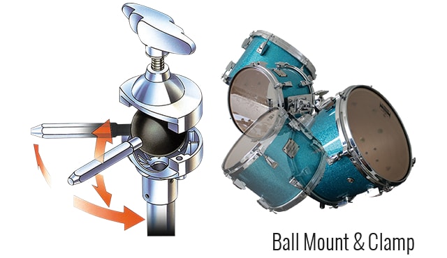 Ball Mount & Clamp