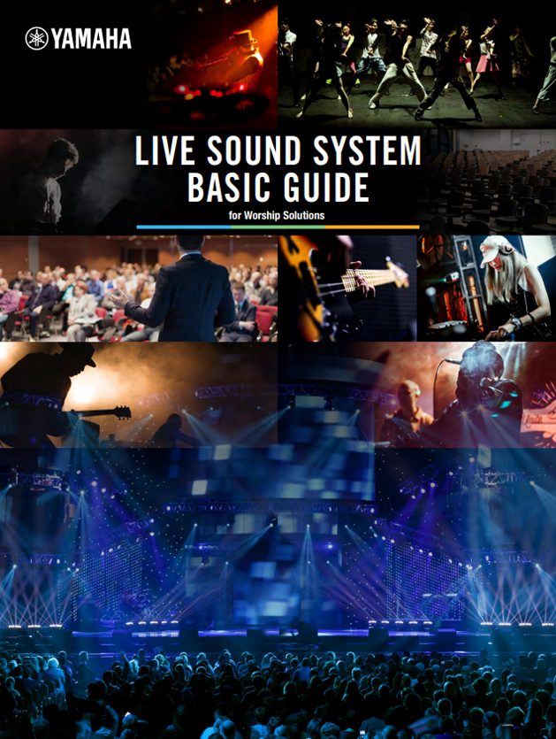 Live Sound System Basic Guide