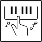 Touch Sensitivity icon