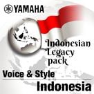 Telah diinstal - Indonesian Legacy Pack 