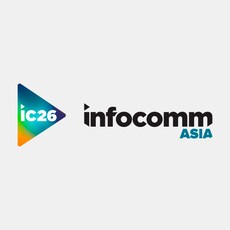 Yamaha booth at InfoComm Asia 2026 in Bangkok, July 15–17, 2026, Booth K01.