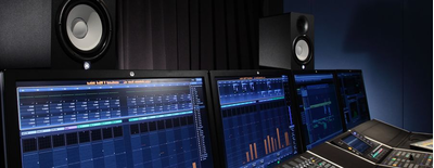 Sound Philosophy of HS Series Studio Monitors