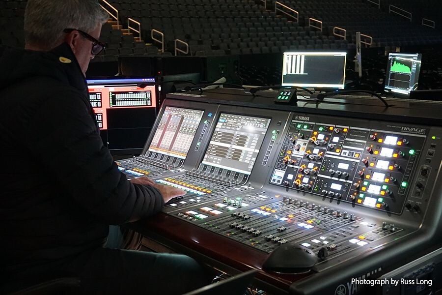 Teknik untuk Paul Simon
