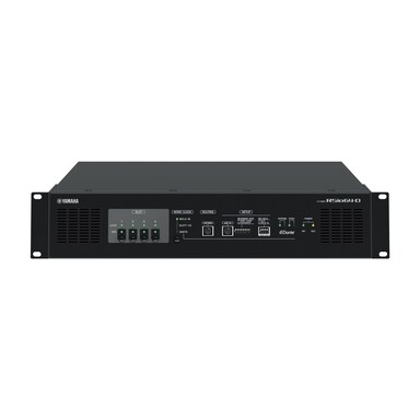 Yamaha I/O Rack R Series (SLOT) RSio64-D