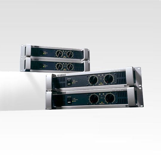 Power Amplifier - Professional Audio - Produk - Yamaha - Indonesia