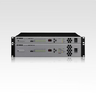 Yamaha Digital Signal Processor MTX Series