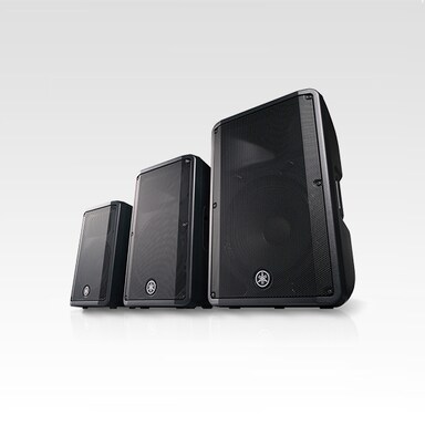 Yamaha Loudspeakers CBR Series