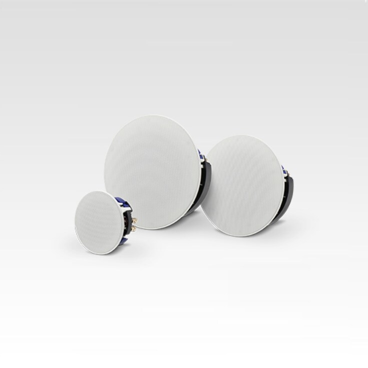 Yamaha Ceiling Speakers NS-IC Series