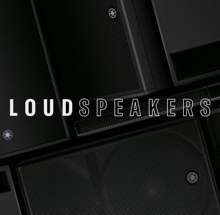 Loudspeaker Yamaha