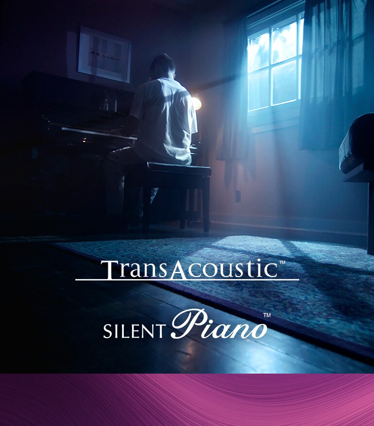 Main visual of Yamaha Piano special content