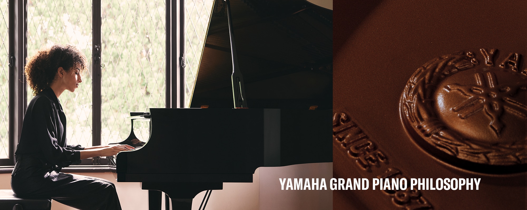 Visual utama Filosofi Grand Piano Yamaha